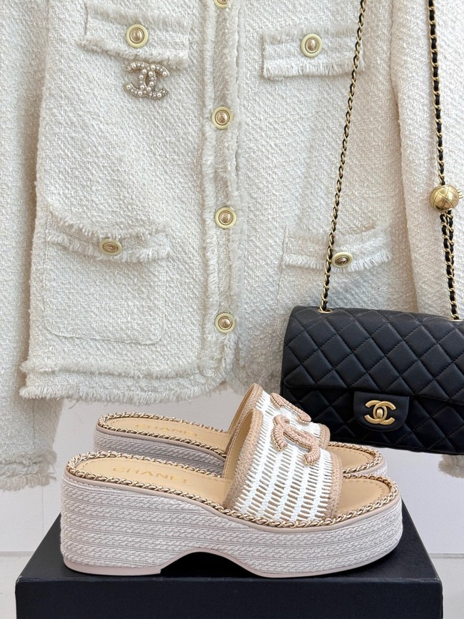 Chanel Slippers 44911-4