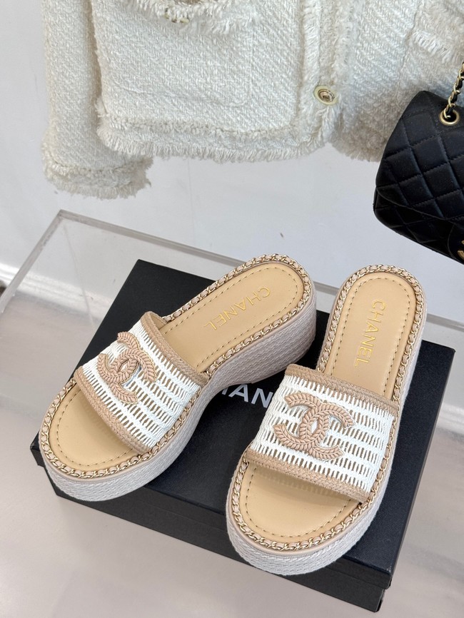 Chanel Slippers 44911-4