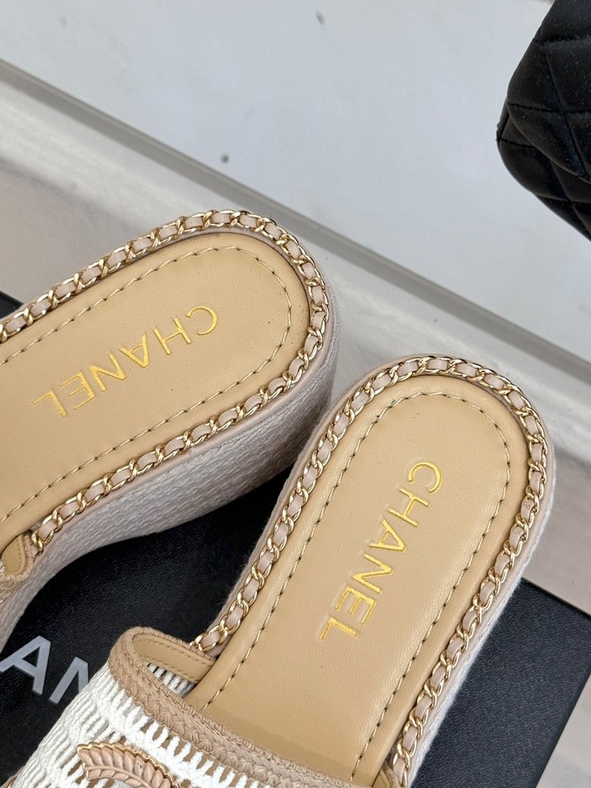 Chanel Slippers 44911-4