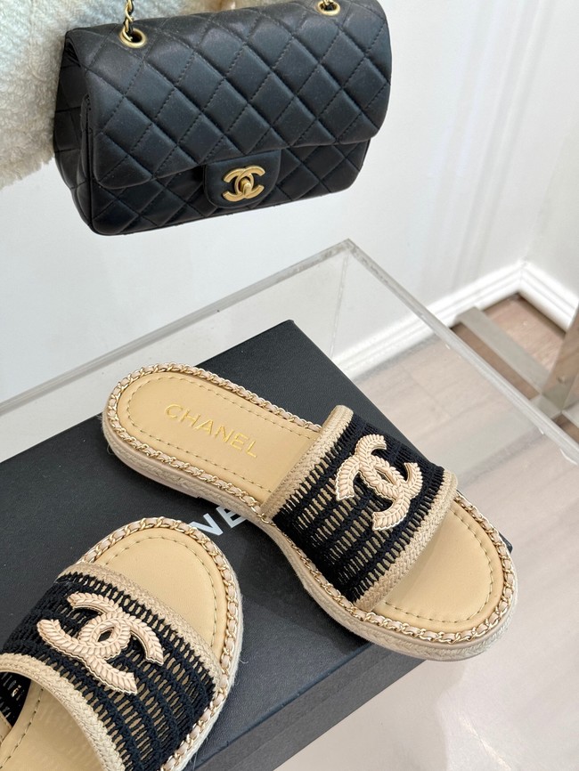 Chanel Slippers 44911-5