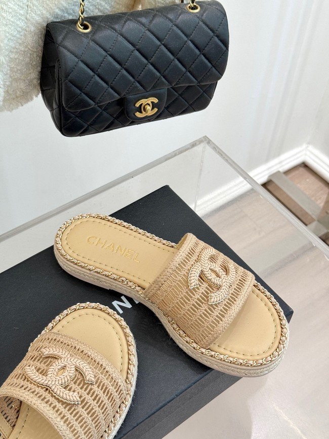Chanel Slippers 44911-7