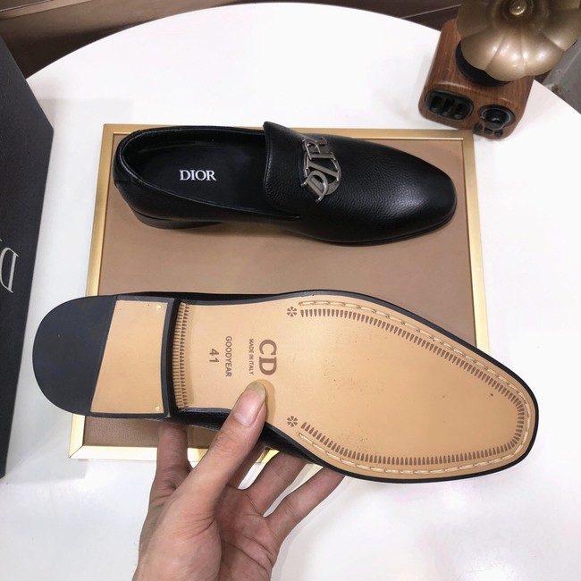 Dior Mens leather shoes 44915-5