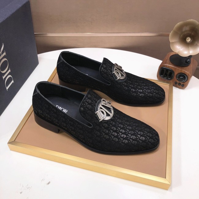 Dior Mens leather shoes 44915-6