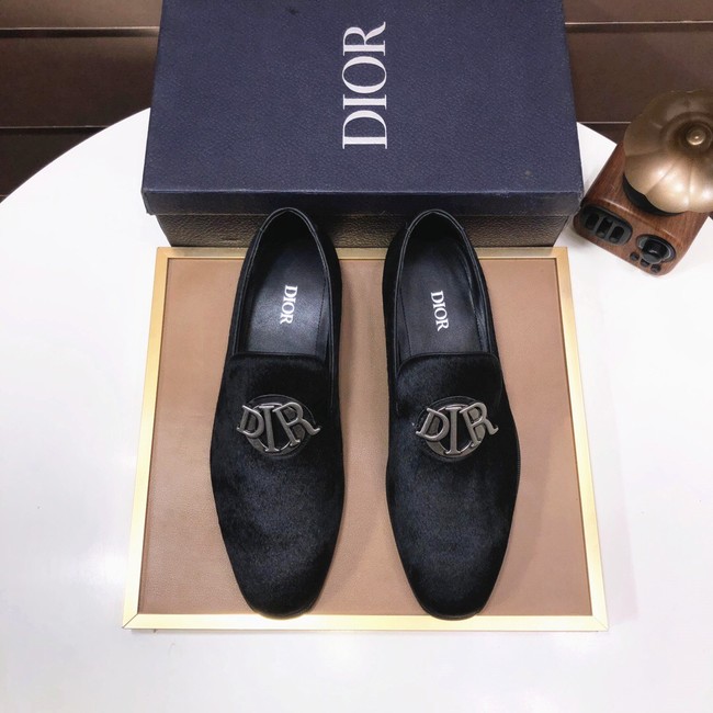 Dior Mens leather shoes 44915-7
