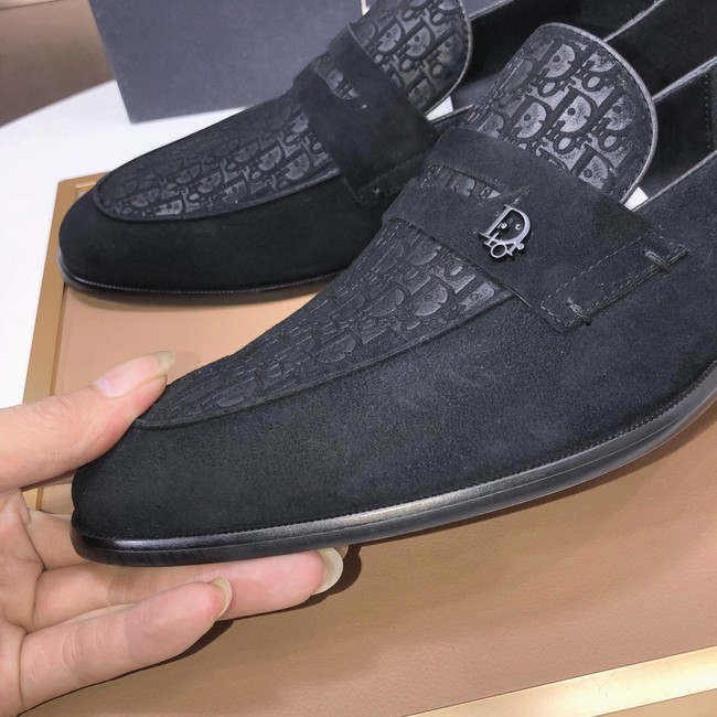 Dior Mens leather shoes 44915-8