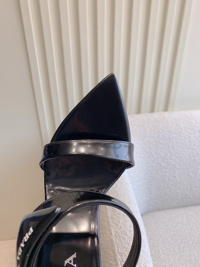 Prada WOMENS SANDAL High heels 9CM 44910-3