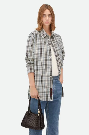 Bottega Veneta Small Parachute 796569 Fondant