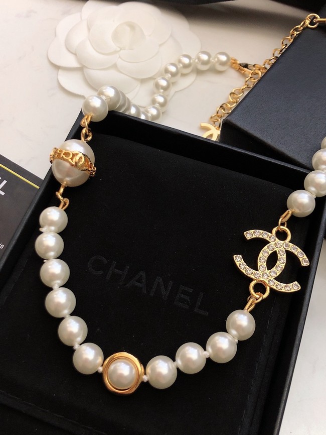 Chanel necklace CE16849