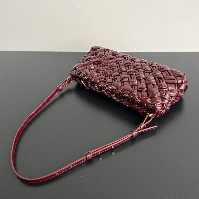 Bottega Veneta Kalimero Cha-Cha 785780 Sapele