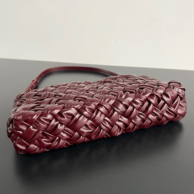 Bottega Veneta Kalimero Cha-Cha 785780 Sapele
