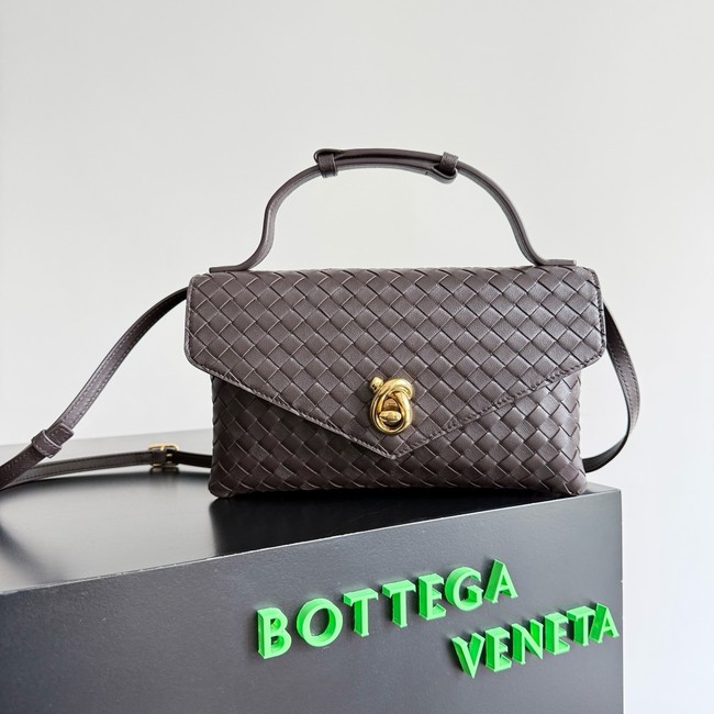 Bottega Veneta Knot Lock 817191 Fondant