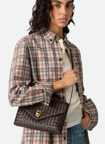 Bottega Veneta Knot Lock 817191 Fondant Bottega Veneta Knot Lock 817191 Fondant