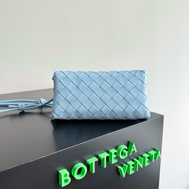 Bottega Veneta Intrecciato Concert Pouch 794258 Lunar