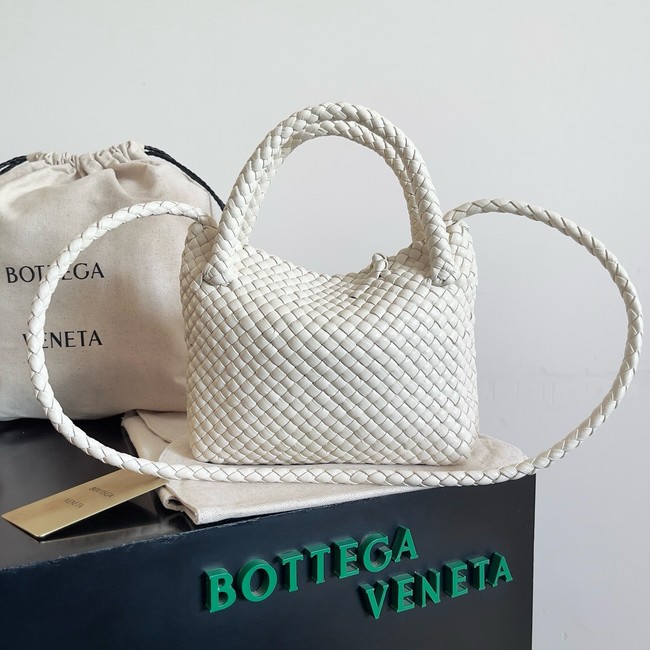 Bottega Veneta Small Tosca 776755 Cream
