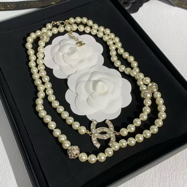 Chanel necklace CE16864