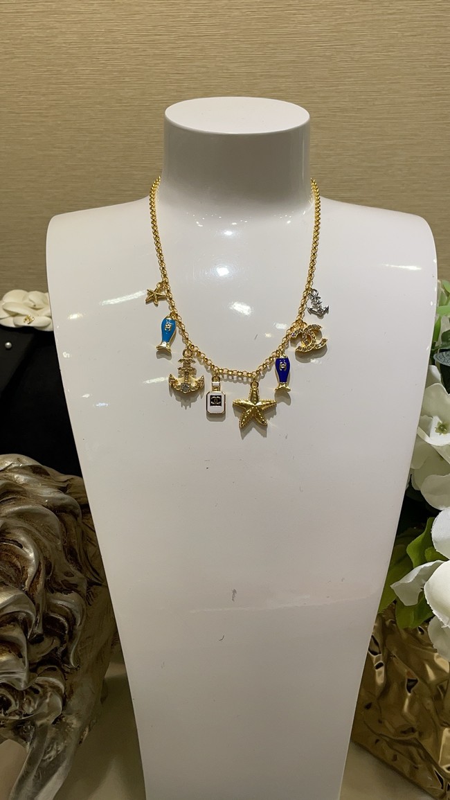 Chanel necklace CE16868
