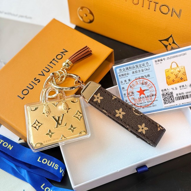 Louis Vuitton NEW Micro Alma Bag Charm CE16551-1