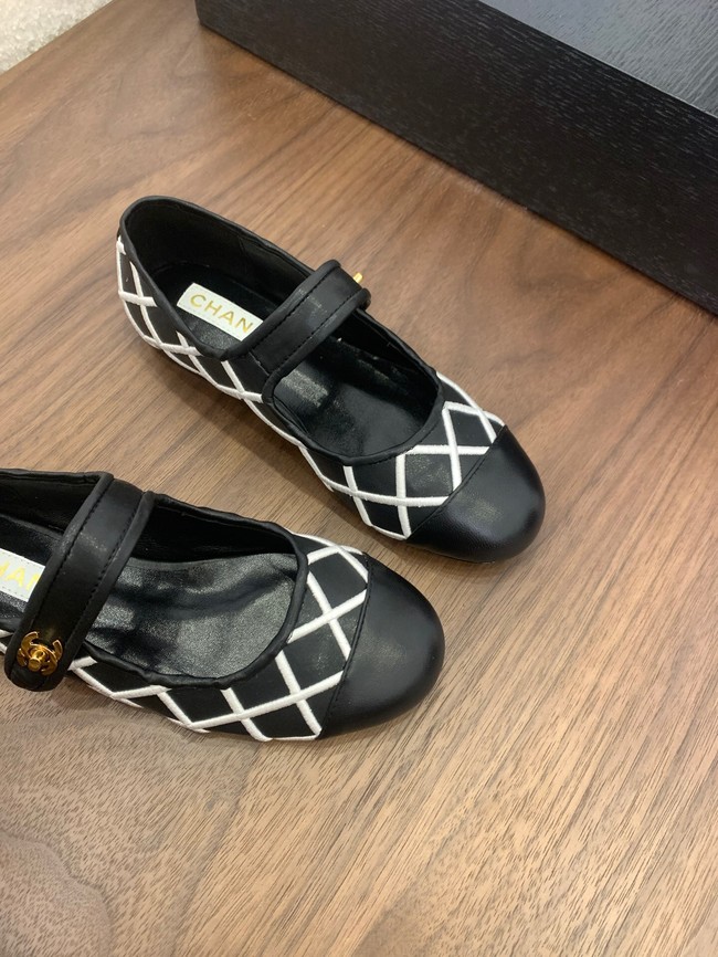Chanel BALLET FLATS 44920-2