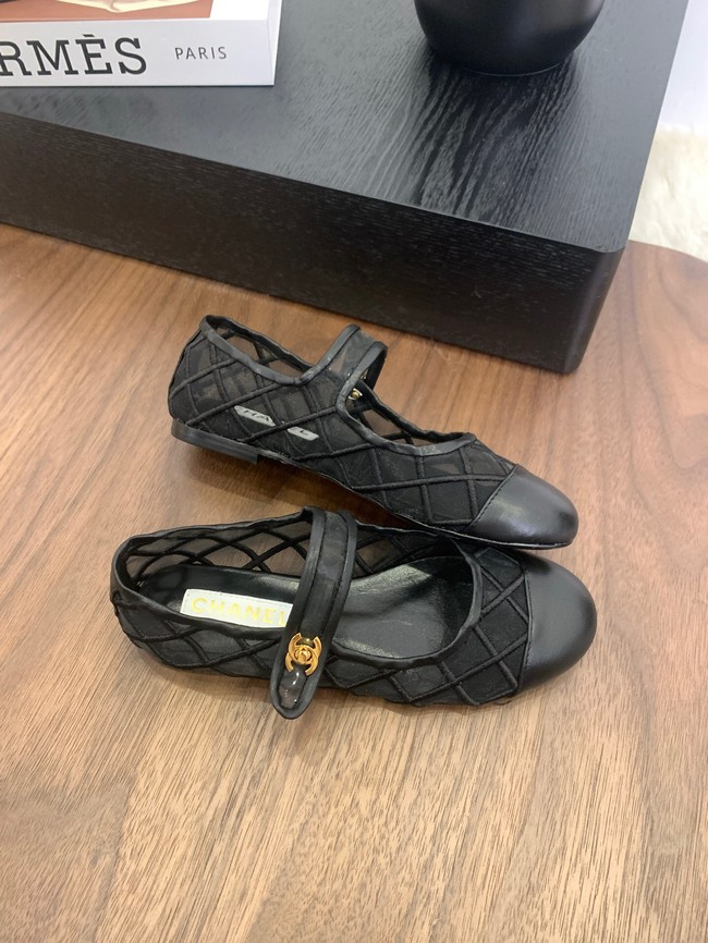Chanel BALLET FLATS 44920-3