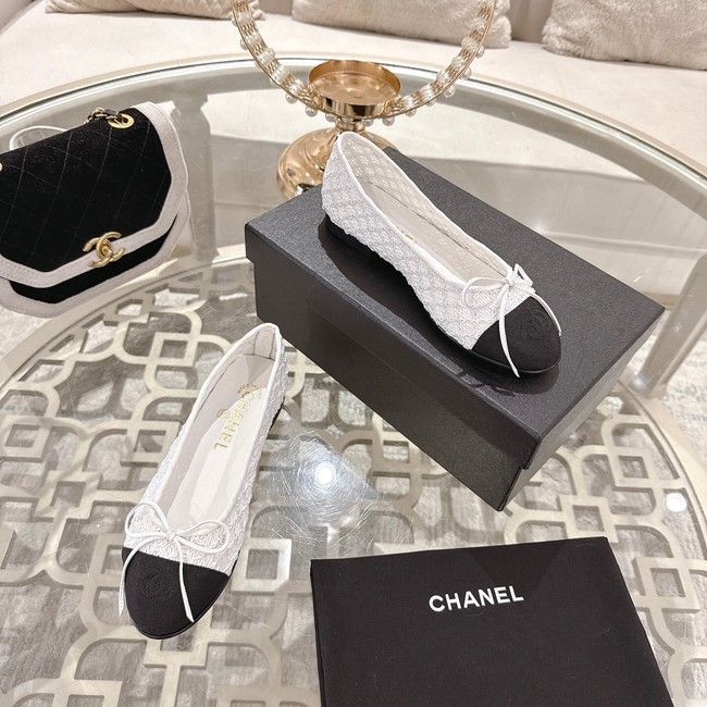 Chanel BALLET FLATS 44921-1