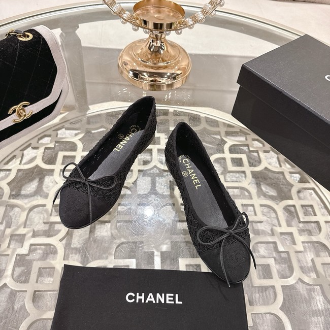 Chanel BALLET FLATS 44921-2