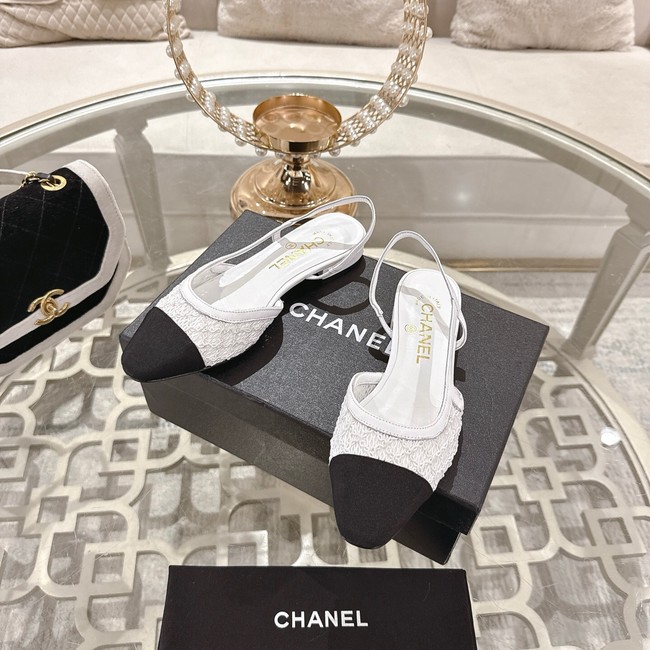 Chanel SLINGBACKS 44922-4