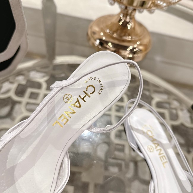 Chanel SLINGBACKS 44922-4