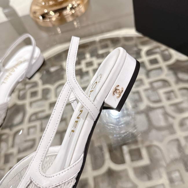 Chanel SLINGBACKS 44922-4