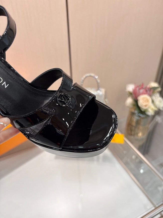 Louis Vuitton Swing Sandal 44923-4