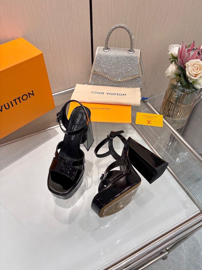 Louis Vuitton Swing Sandal 44923-4