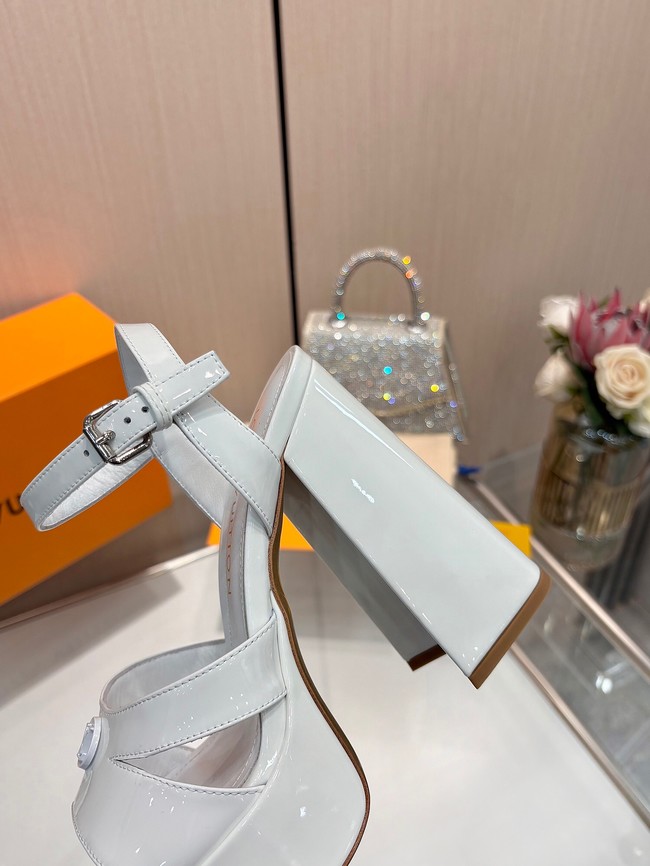 Louis Vuitton Swing Sandal 44923-5