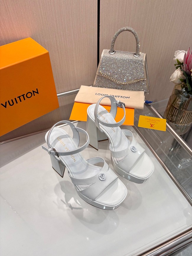 Louis Vuitton Swing Sandal 44923-5