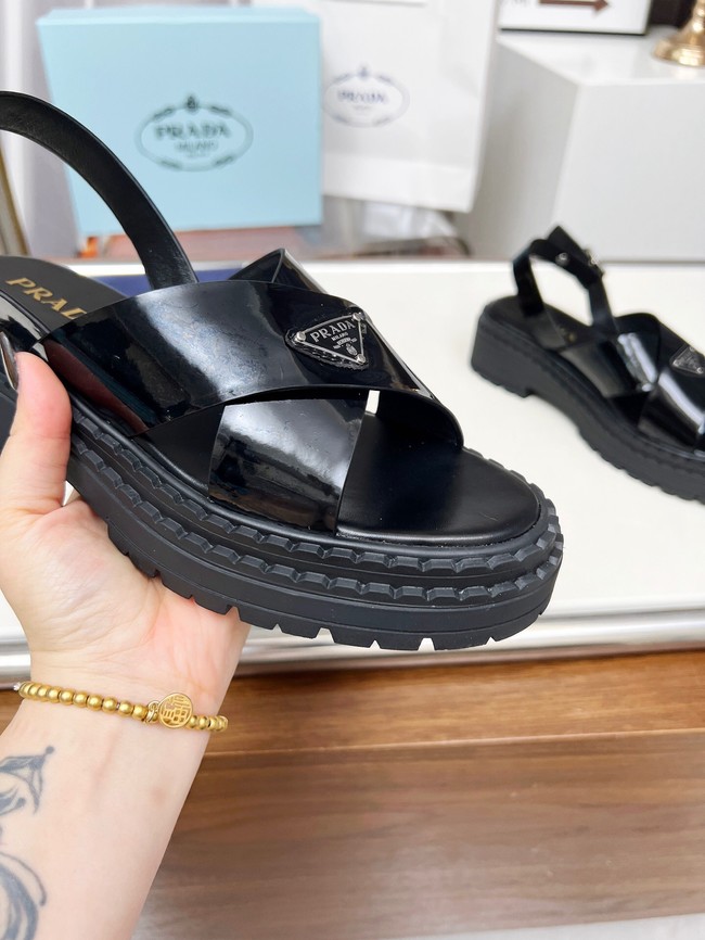 Prada WOMENS SANDAL 44919-1