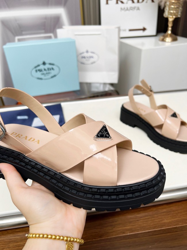 Prada WOMENS SANDAL 44919-3