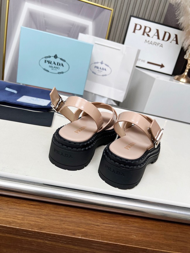 Prada WOMENS SANDAL 44919-3
