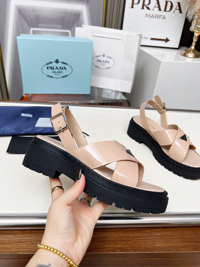 Prada WOMENS SANDAL 44919-3