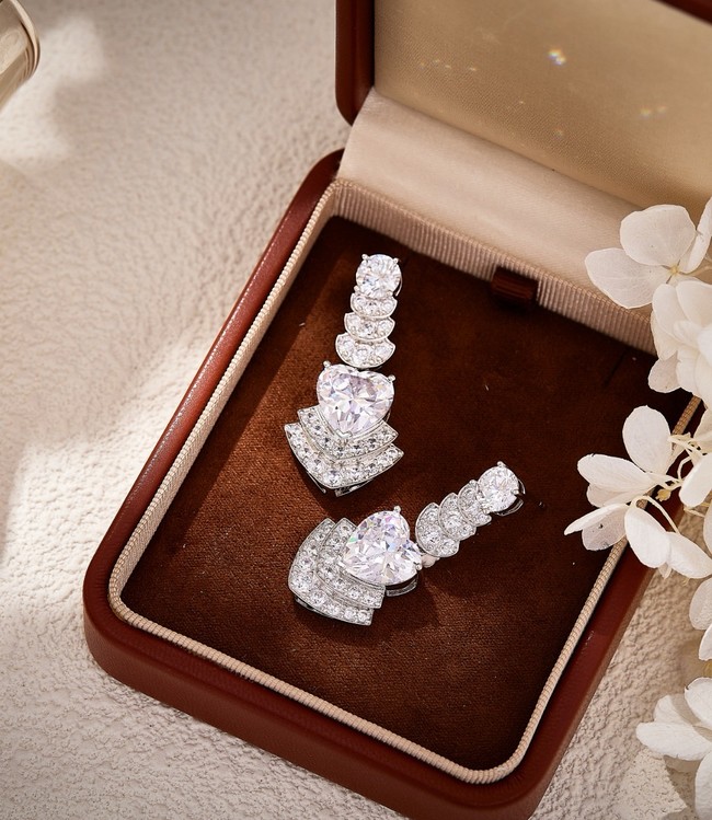 BVLGARI necklace&Earring CE16890