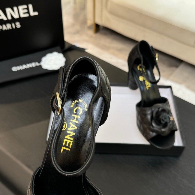 Chanel Sandal High heels 8.5CM 44936-3