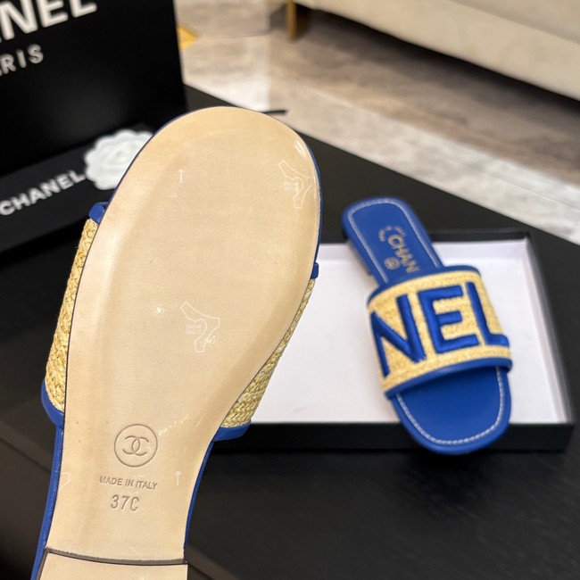 Chanel Slippers 44929-3
