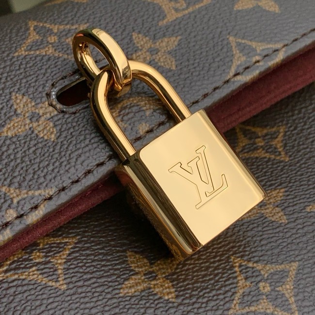 Louis Vuitton NEW Hide Away MM M14473