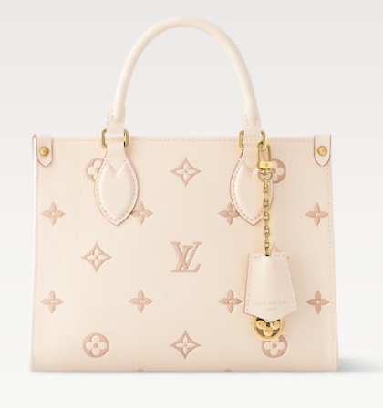 Louis Vuitton NEW OnTheGo PM M14403 Eden