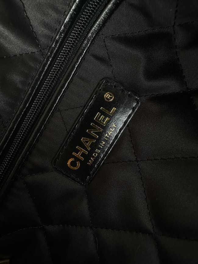 CHANEL 22 HANDBAG AS3261-B19648 black