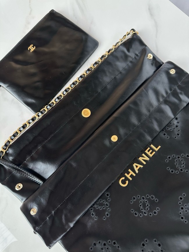 CHANEL 22 HANDBAG AS3261-B19648 black