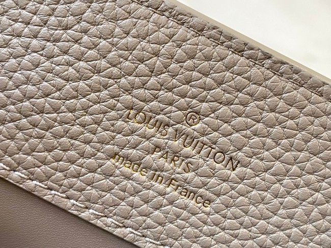 Louis Vuitton Capucines MM M23331 Galet
