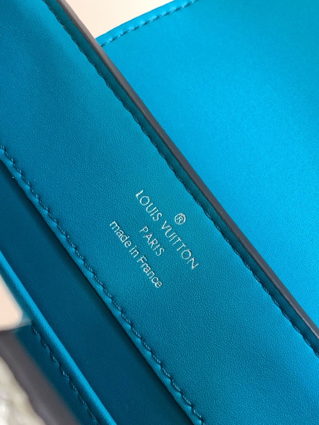 Louis Vuitton Capucines Mini M96498 white&blue