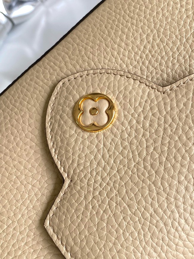 Louis Vuitton Capucines Mini M96498 Apricot