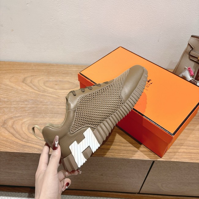 Hermes Flat shoes 44943-3