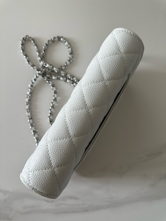 Chanel Classic Wallet On Chain Grained Calfskin AP4241-16