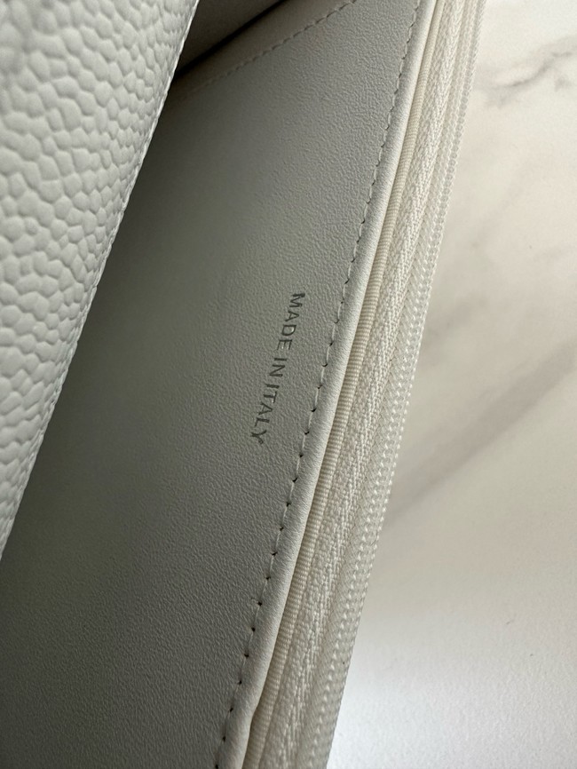 Chanel Classic Wallet On Chain Grained Calfskin AP4241-16