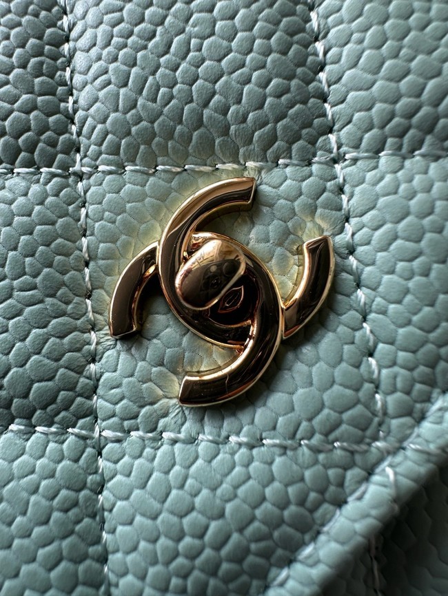 Chanel Classic Wallet On Chain Grained Calfskin AP4241-5